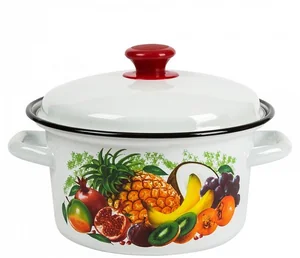 КМК Кастрюля 3 л 41804 122/6 белая