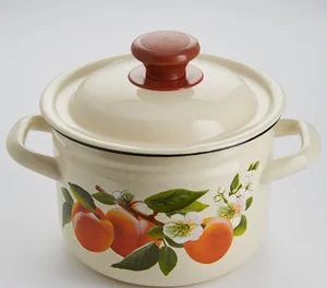 КМК Кастрюля 2 л 41704 102/6 слоновая кость