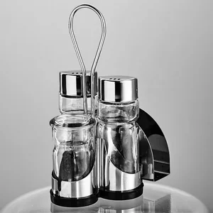 WEBBER Набор для специй BE 0080