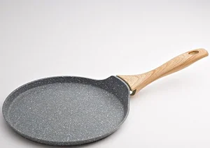 ALPENKOK Сковорода 24см GREY MARBLE AK 0045/24N