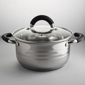 WEBBER Кастрюля 16см. 1,9 л. BE 195/2