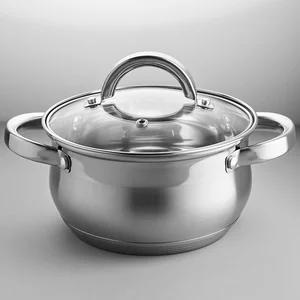 WEBBER Кастрюля 16см. 1,9 л. BE 143/2