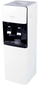 RENOVA Диспенсер DT F15 белый/черный