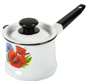 КМК Ковш 1,0л 90204 072/4 белый