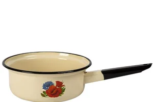 КМК Ковш 1,5л 42004 082/4 слоновая кость