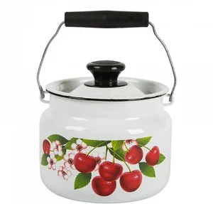 КМК Бидон с крышкой 2,0л 40604 102/6 белый