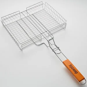 ЯРОМИР Решетки - барбекю Байкал ЯР 802