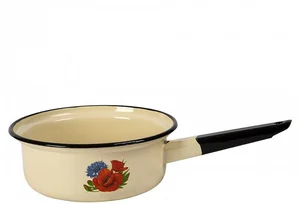 КМК Дуршлаг 1,5л 41404 082/4 слоновая кость