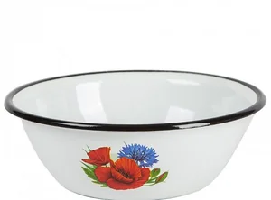 КМК Миска 0,8 40304 062/5 белая