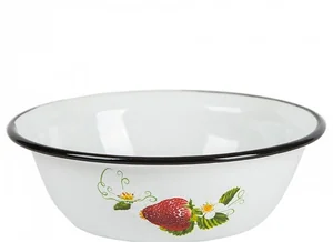 КМК Миска 1,0 л 40304 072/5 белая