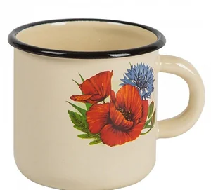 КМК Кружка 0,25л 40104 022/4 слоновая кость