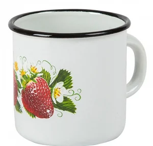 КМК Кружка 0,4л 40104 032/4 белая