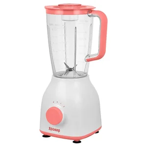 ЯРОМИР Блендер 400W ЯР 304 Н белый с терракотовым