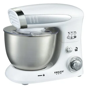 DELTA Миксер 950W LUX DL 5072 Р белый
