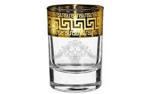 ГУСЬ ХРУСТАЛЬНЫЙ Набор стопок для водки Барокко 60мл. EAV63-837