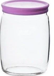 PASABAHCE Емкость для сыпучих продуктов 500мл. CESNI 43003 SLB