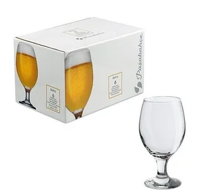 PASABAHCE Набор бокалов для пива 400 мл. BISTRO 44417