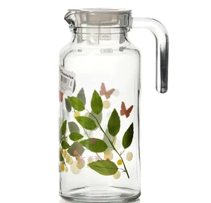 PASABAHCE Кувшин 1,3л.Butterfly 43964 SLBD