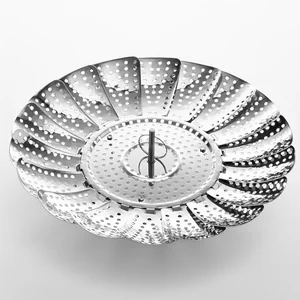 WEBBER Пароварка BE 0413