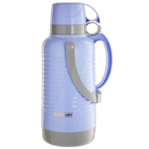 WEBBER Термос 3,2 л. 42002/15S сиреневый с серым