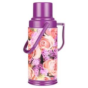 ЗАБАВА Термос 3,2 л. Розы РК 3203