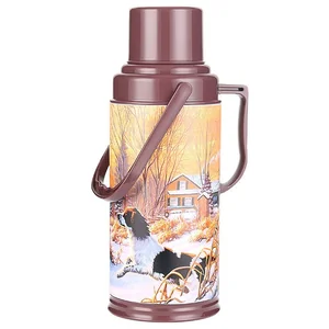 ЗАБАВА Термос 3,2 л. Охота РК 3204