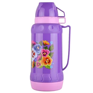 ALPENKOK Термос 1,8 л. Цветы AK 18006 S