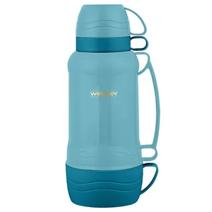 WEBBER Термос 1,0 л. 42000/19S бирюзовый