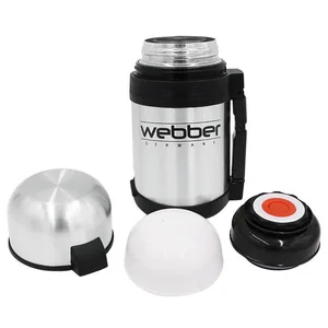 WEBBER Термос 0.8 л. SST 800 P