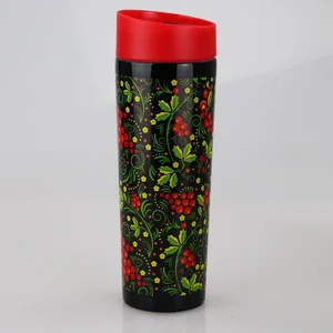 ЗАБАВА Термокружка 0,4 л. Рябина РК 0401 М