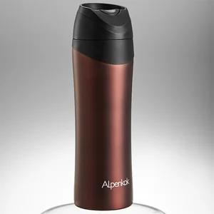 ALPENKOK Термокружка 0,48 л. AK 04802 A коричневый