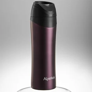 ALPENKOK Термокружка 0,48 л. AK 04803 A фиолетовый