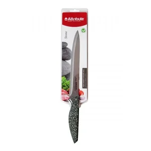 ATTRIBUTE Нож универсальный 20 см. Stone AKS 118