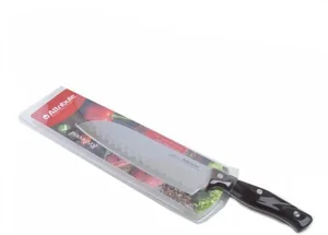 ATTRIBUTE Нож сантоку 18 см. Redwood AKR 127