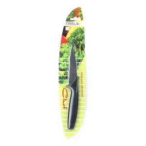 ATTRIBUTE Нож для чистки фруктов Chef  9 см. AKF 109