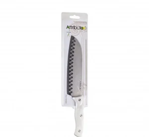 ATTRIBUTE Нож сантоку 18 см.  Antique AKA 027