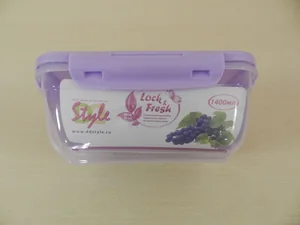 DD STYLE Контейнер 2,3 л.BPA FREE 30114