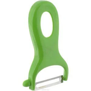 ATTRIBUTE Овощечистка Viva Grey-Green AGV 042