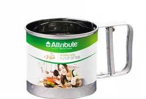ATTRIBUTE Сито-кружка 250 гр. Viva ATV 804