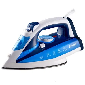 ЯРОМИР Утюг 2400W ЯР 032 белый с синим