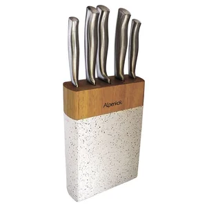 ALPENKOK Набор Ножей (6пр.) AK 2089