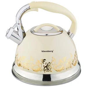 KLAUSBERG Чайник 2,8 л. KB 7055 BG