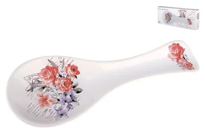 КОРАЛЛ Подставка для ложки Винтаж ZF1121-15