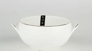 КОРАЛЛ Бульонница 400 мл.Снежная королева CS606215S-A