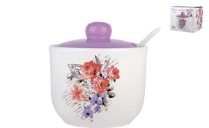 КОРАЛЛ Сахарница 320мл.Винтаж ZF1186-15