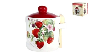 КОРАЛЛ Сахарница 380мл Ягодное настроение HC205-K07