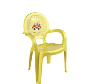 DD STYLE Кресло детское 06206 желтый