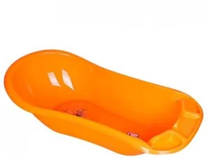 DD STYLE Ванночка детская Фаворит оранж 12002