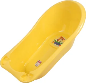 DD STYLE Ванночка детская Фаворит желтый 12002