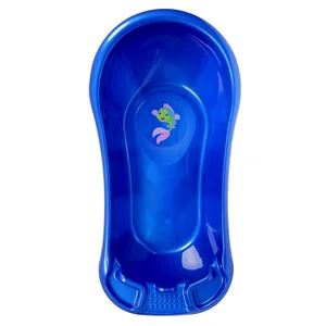 DD STYLE Ванночка детская Фаворит синий перламутр 12001